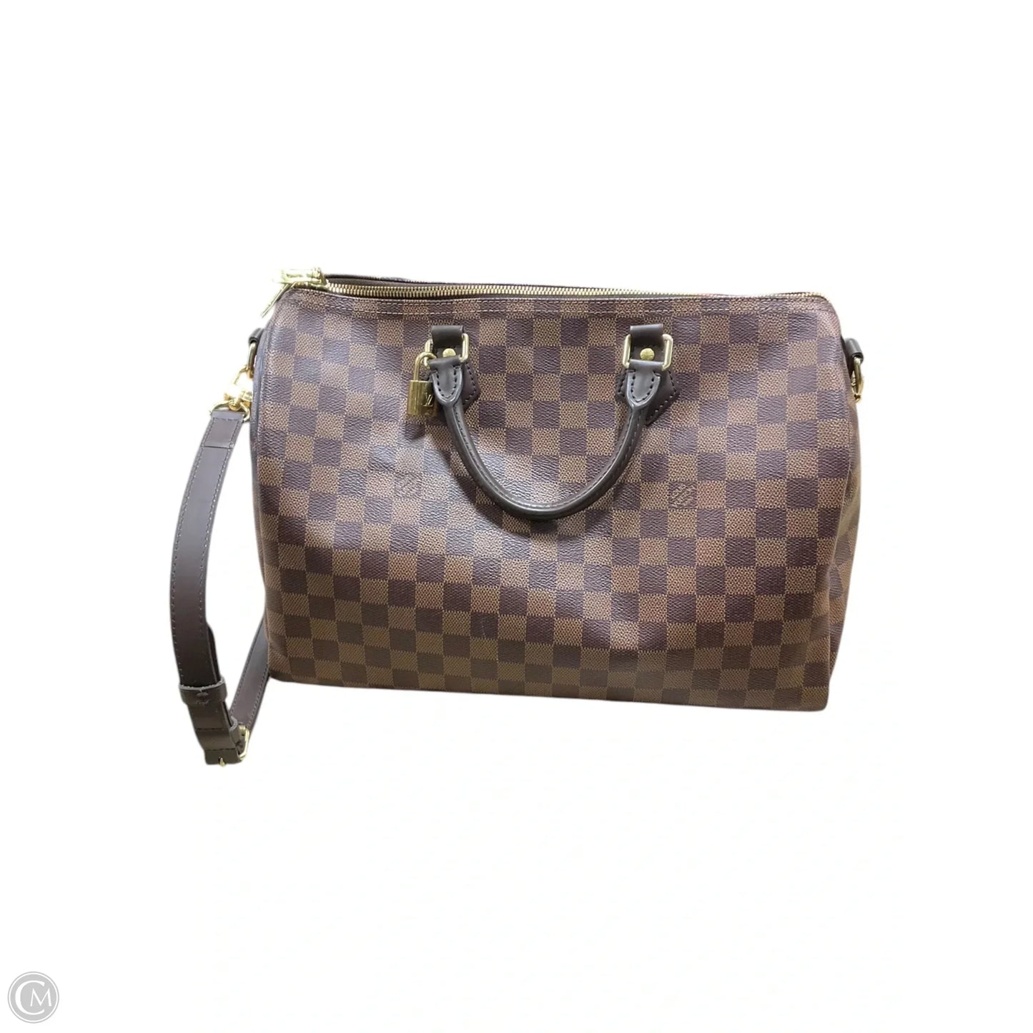 Crossbody Luxury Designer By Louis Vuitton, Size: Large