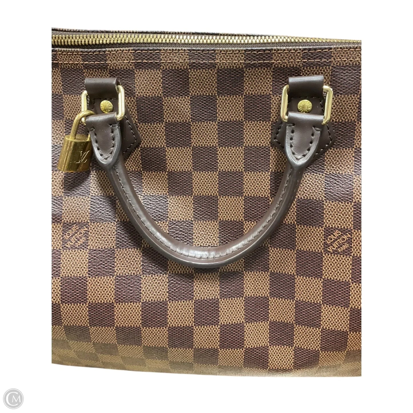 Crossbody Luxury Designer By Louis Vuitton, Size: Large