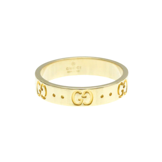 Gucci Gold Yellow Gold Ring Jewelry
