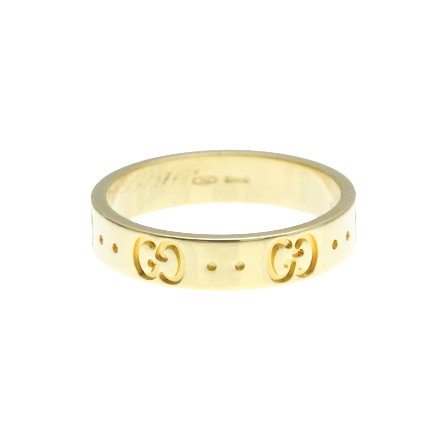 Gucci Gold Yellow Gold Ring Jewelry