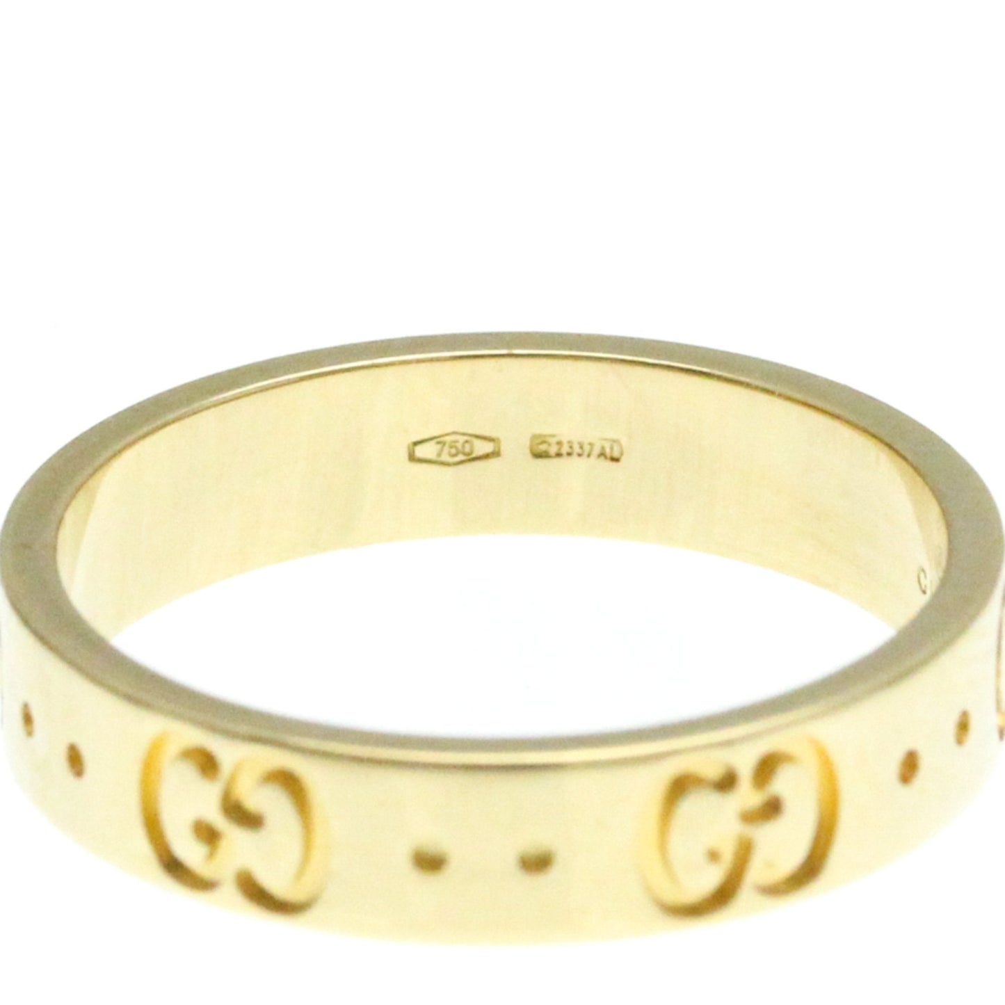 Gucci Gold Yellow Gold Ring Jewelry