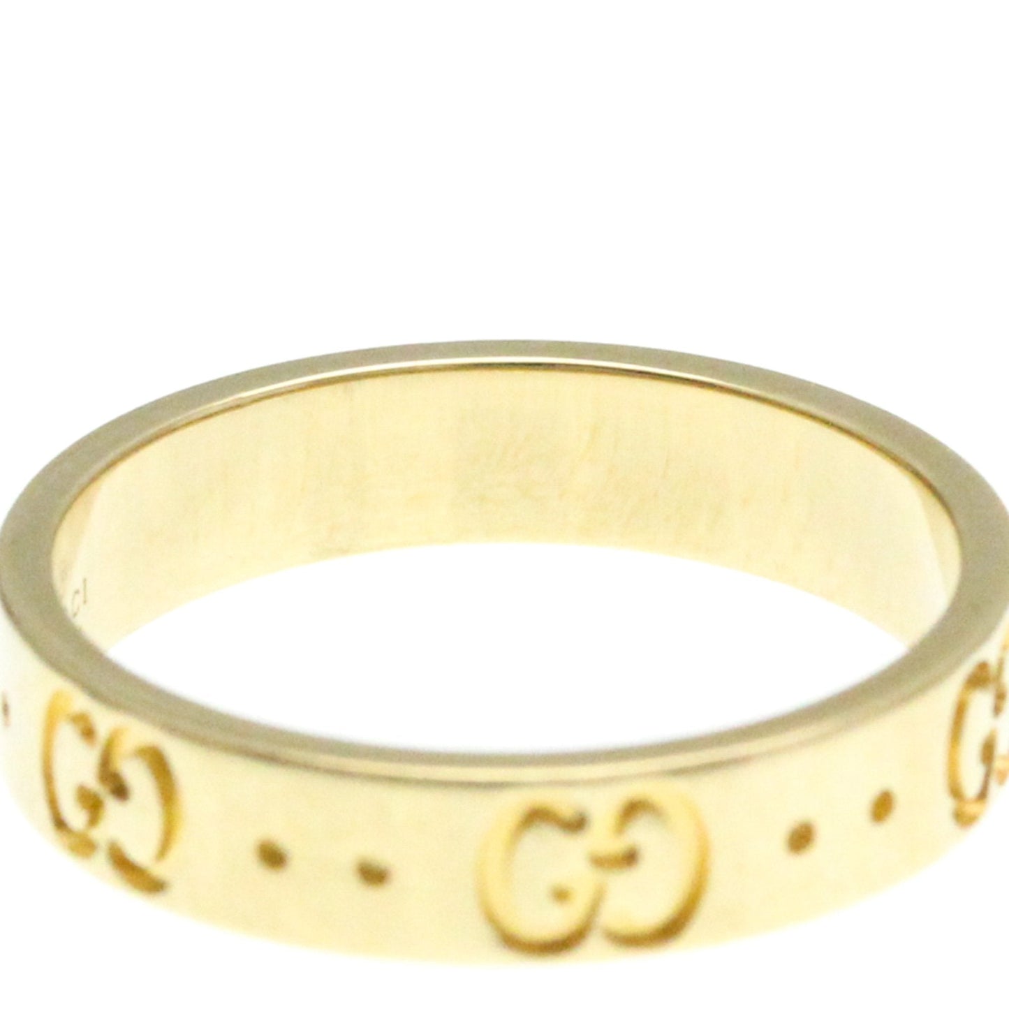 Gucci Gold Yellow Gold Ring Jewelry