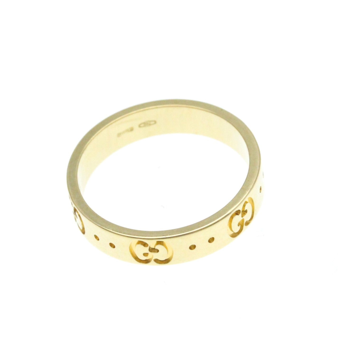 Gucci Gold Yellow Gold Ring Jewelry