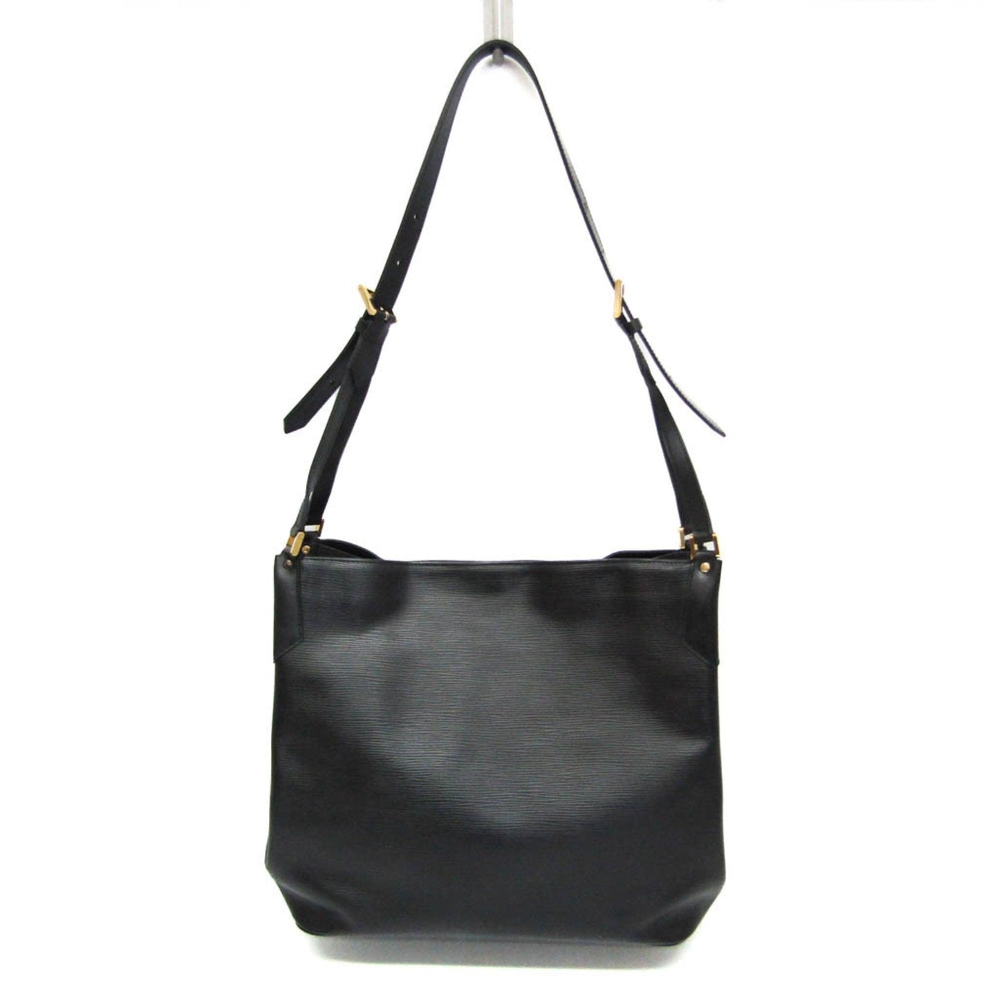 Louis Vuitton Mandala Black Leather Shoulder Bag ()
