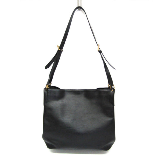 Louis Vuitton Mandala Black Leather Shoulder Bag ()