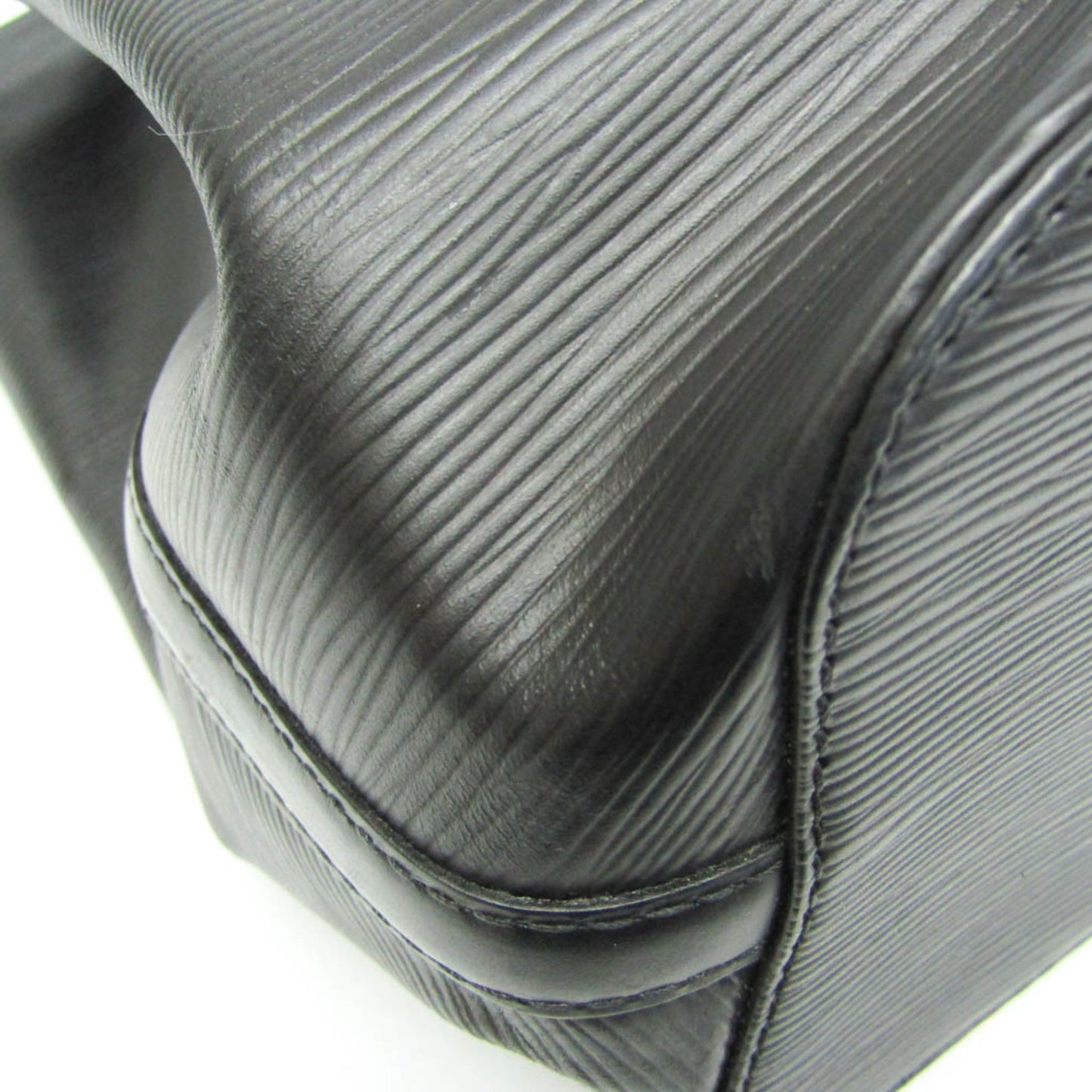 Louis Vuitton Mandala Black Leather Shoulder Bag