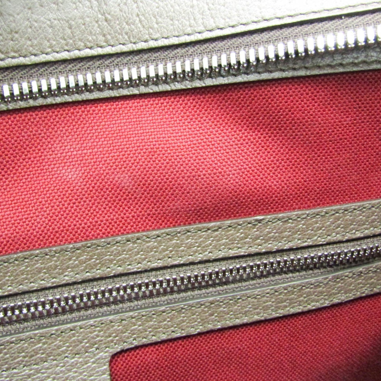Gucci Gg Canvas Beige Canvas Tote Bag