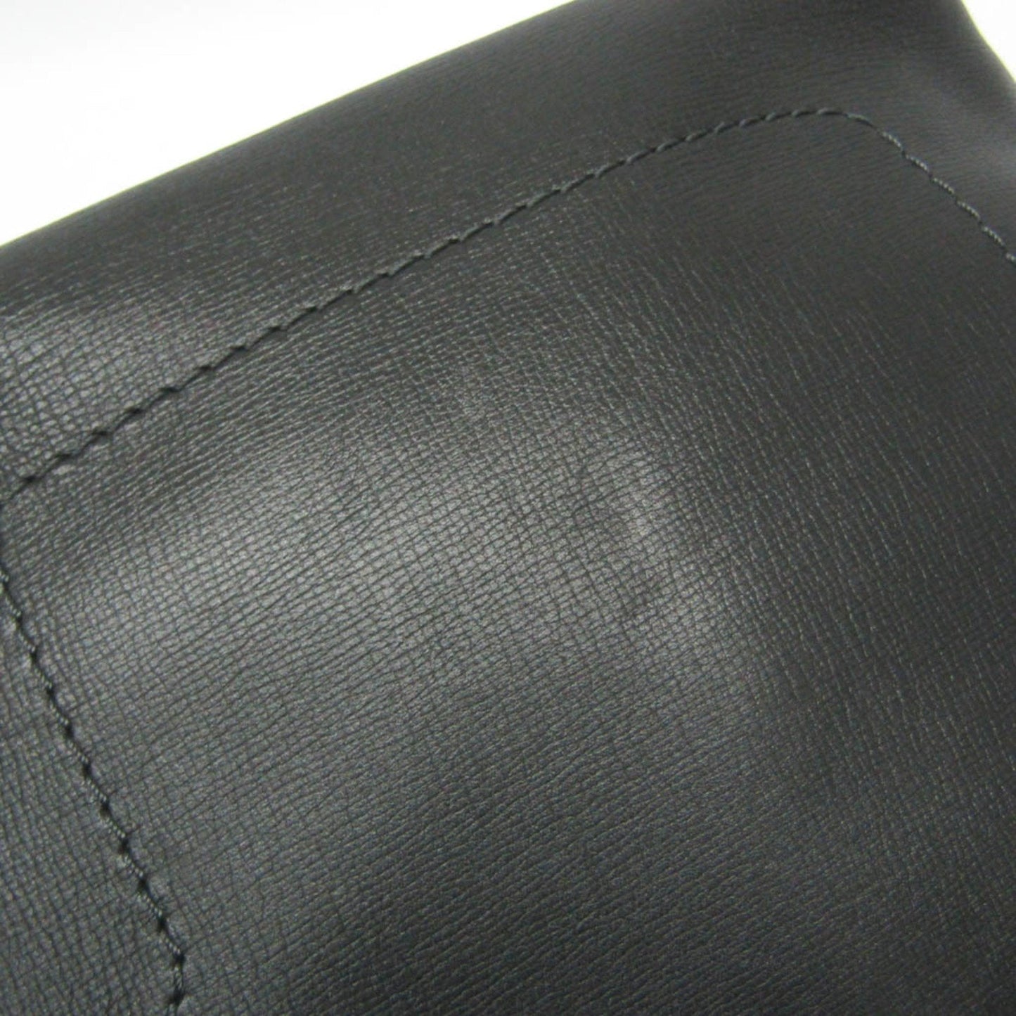 Louis Vuitton Yuma Black Leather Shoulder Bag