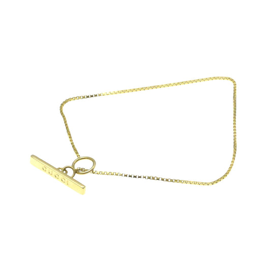 Gucci Gold Yellow Gold Bracelet Jewelry