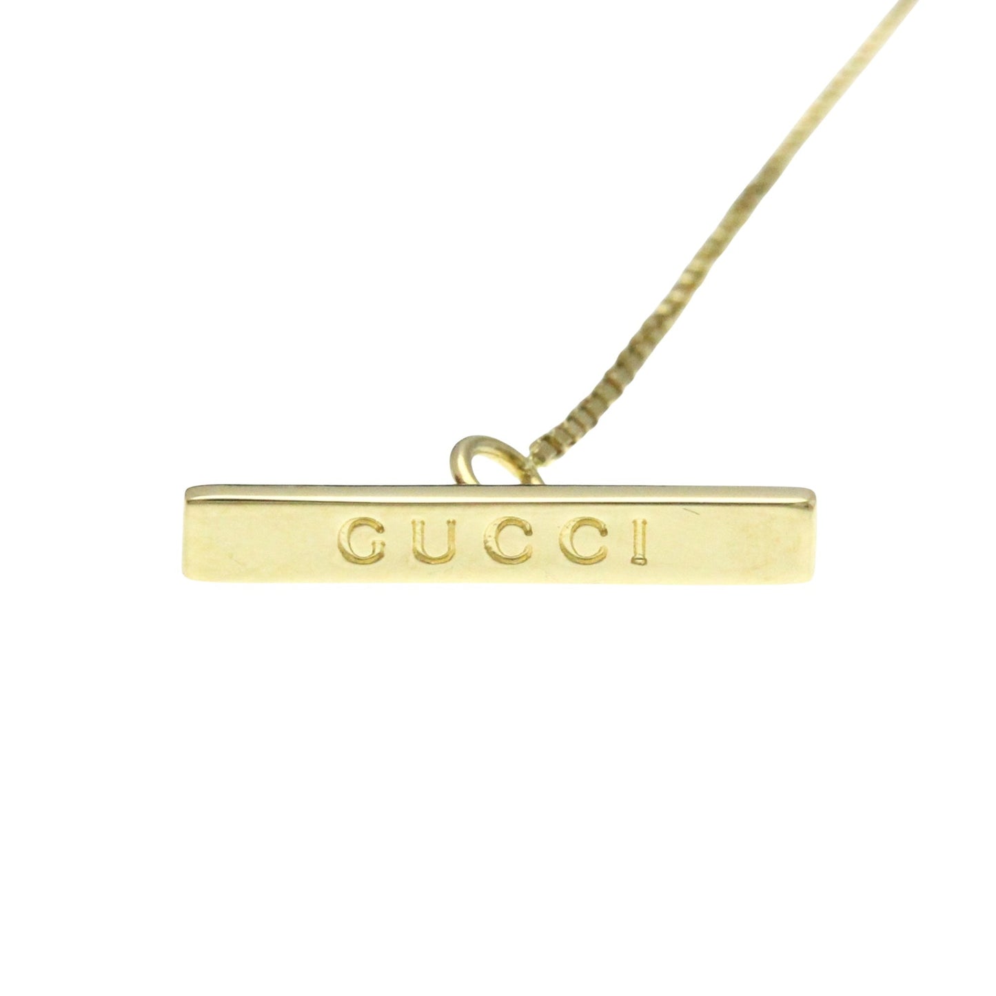 Gucci Gold Yellow Gold Bracelet Jewelry