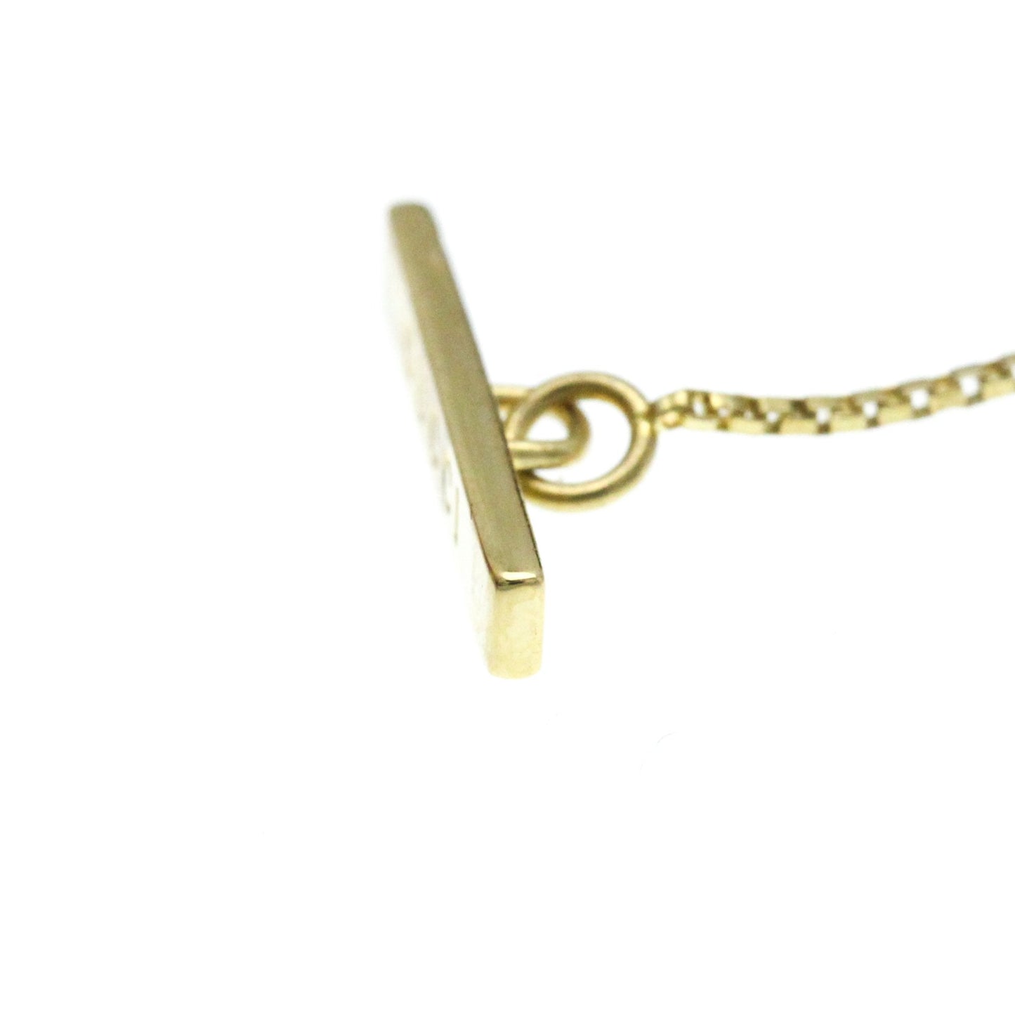 Gucci Gold Yellow Gold Bracelet Jewelry
