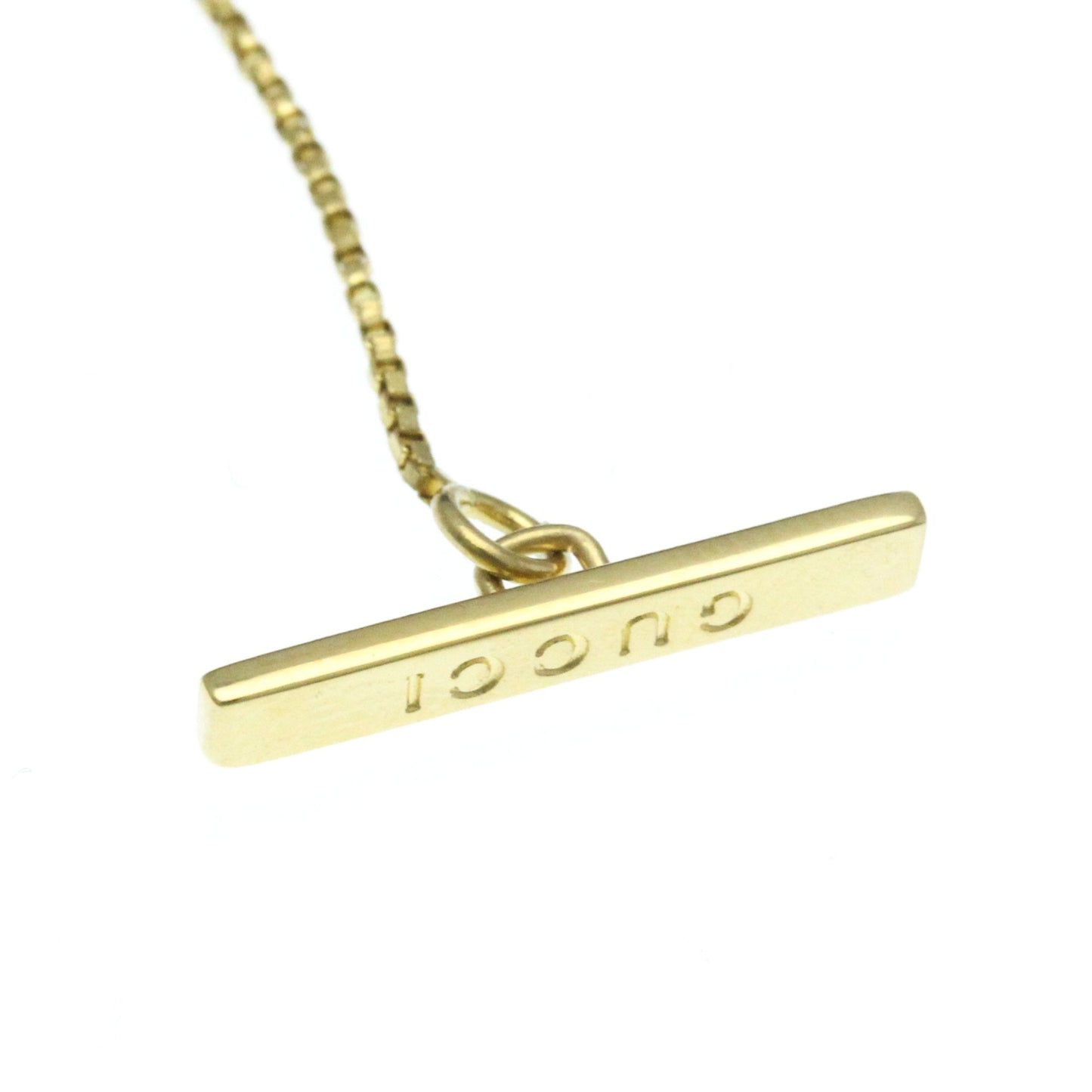 Gucci Gold Yellow Gold Bracelet Jewelry