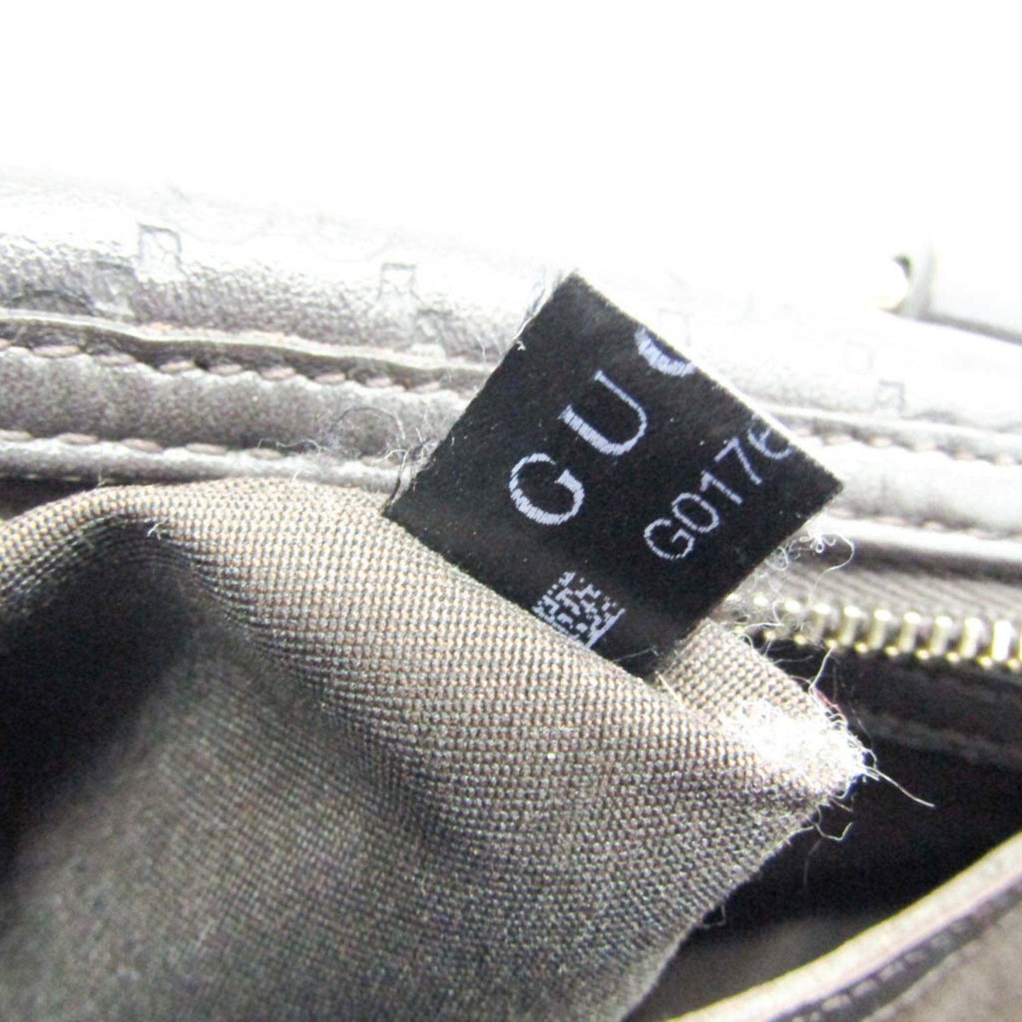 Gucci Joy Brown Leather Handbag