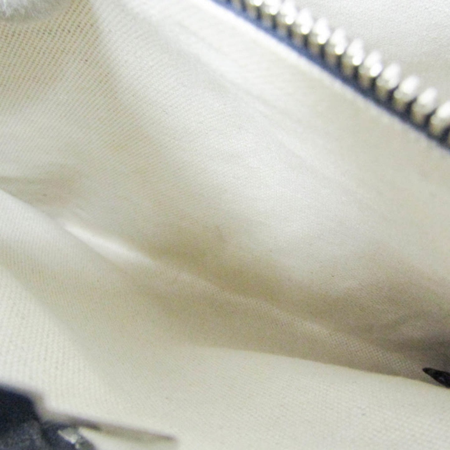 Gucci Gg Canvas Blue Canvas Tote Bag