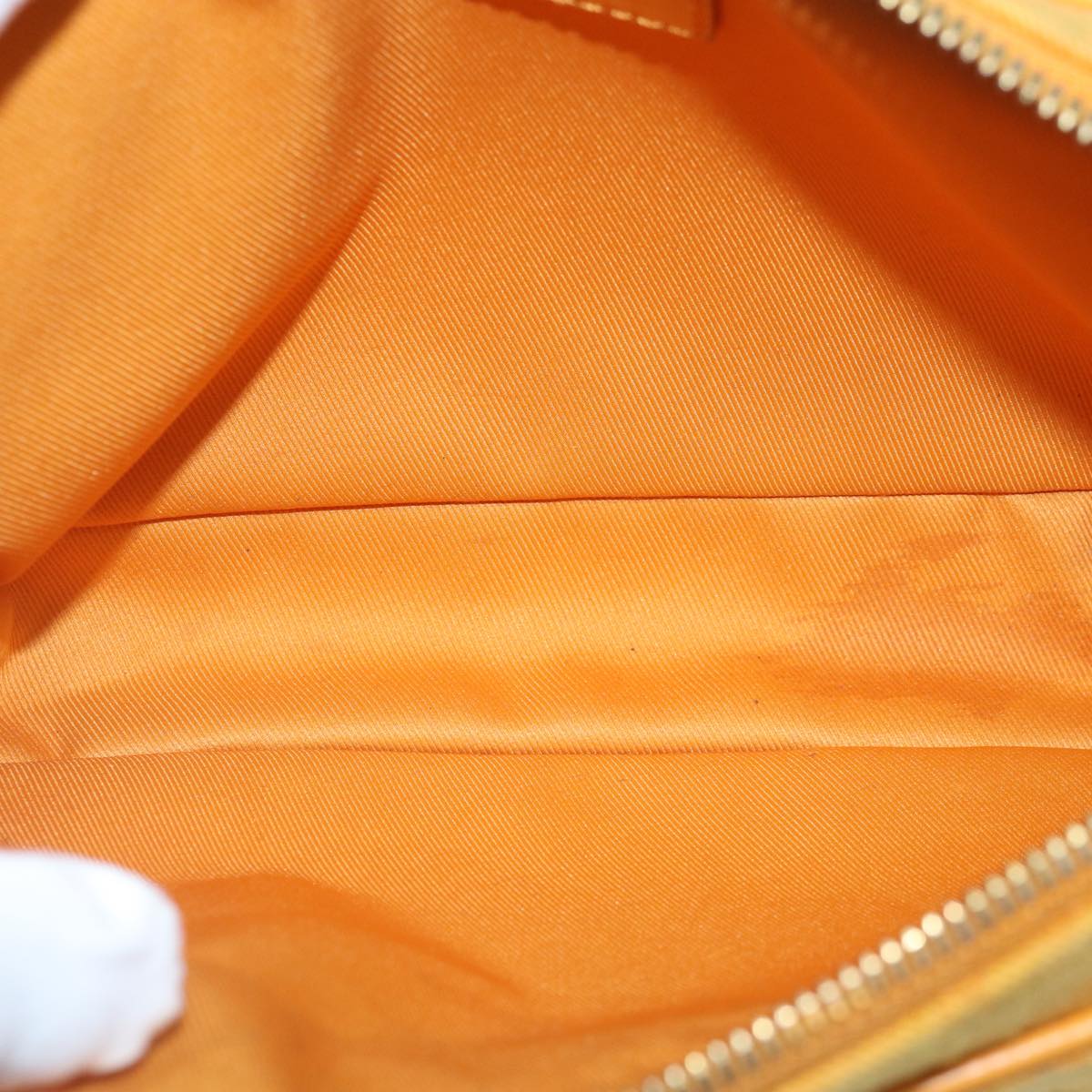 Louis Vuitton Outdoor Yellow Canvas Shoulder Bag