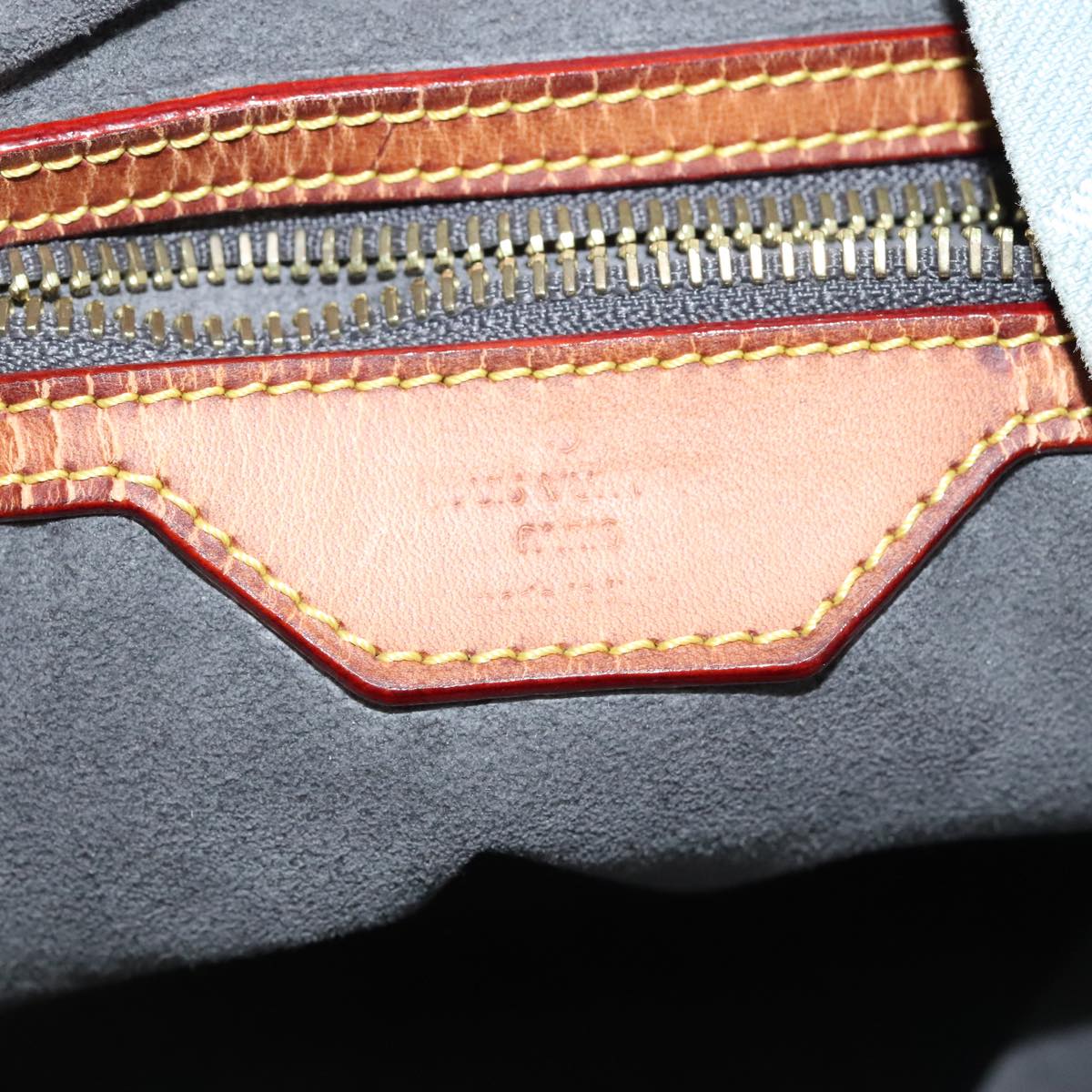 Louis Vuitton Daily Grey Denim - Jeans Shoulder Bag