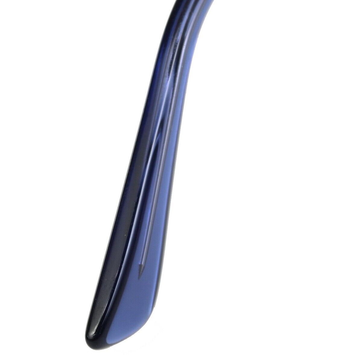Gucci -- Blue Plastic Glasses