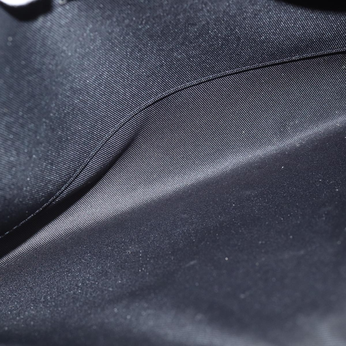 Louis Vuitton Discovery Black Canvas Clutch Bag