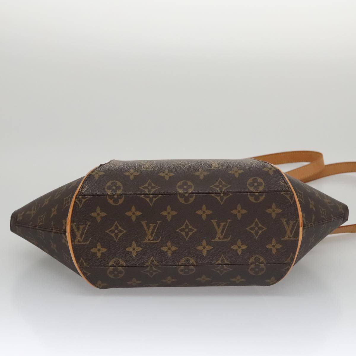 Louis Vuitton Ellipse Brown Canvas Shoulder Bag