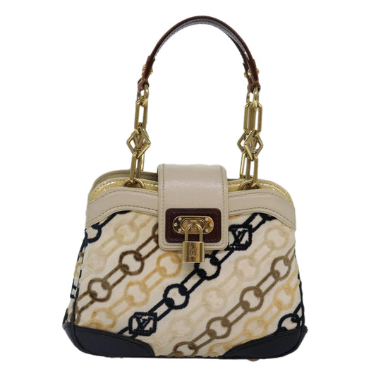Louis Vuitton Mini Linda Multicolour Canvas Shoulder Bag