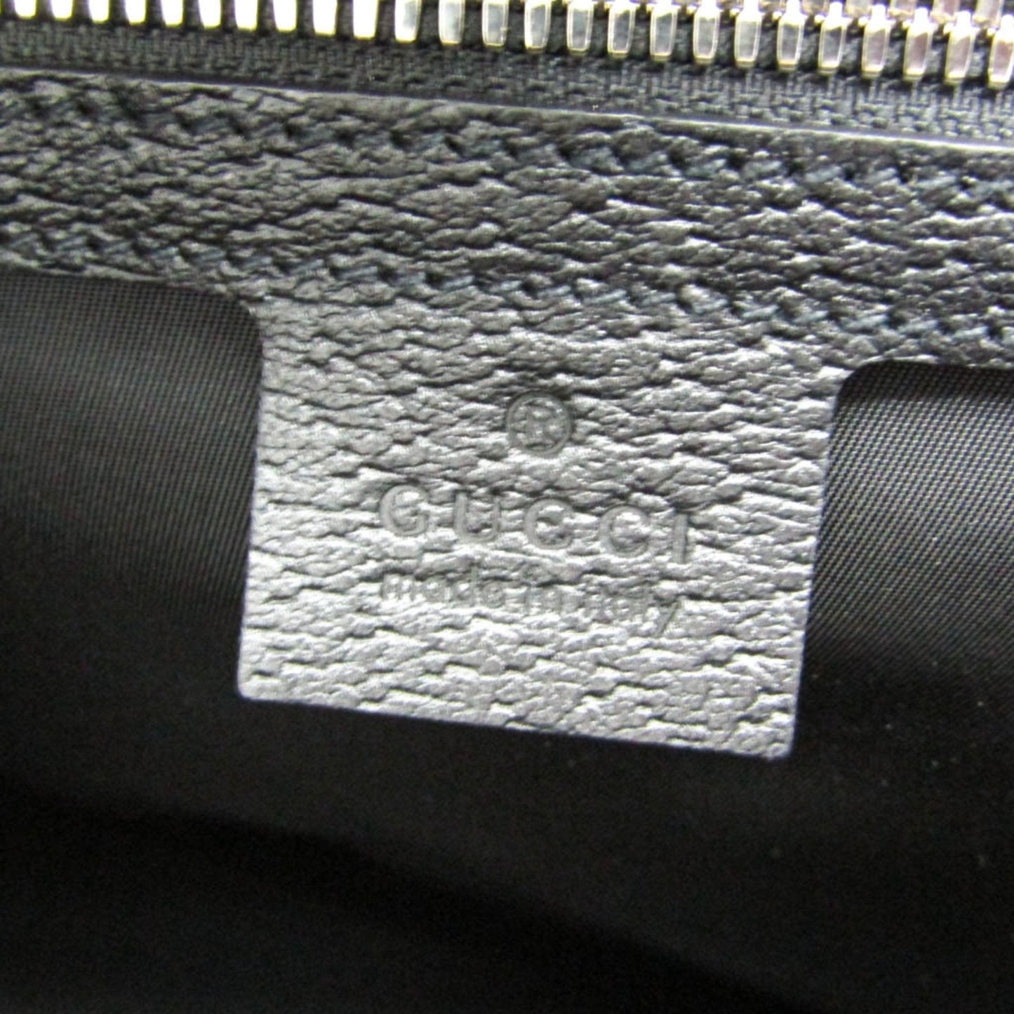 Gucci Off The Grid Black Synthetic Handbag