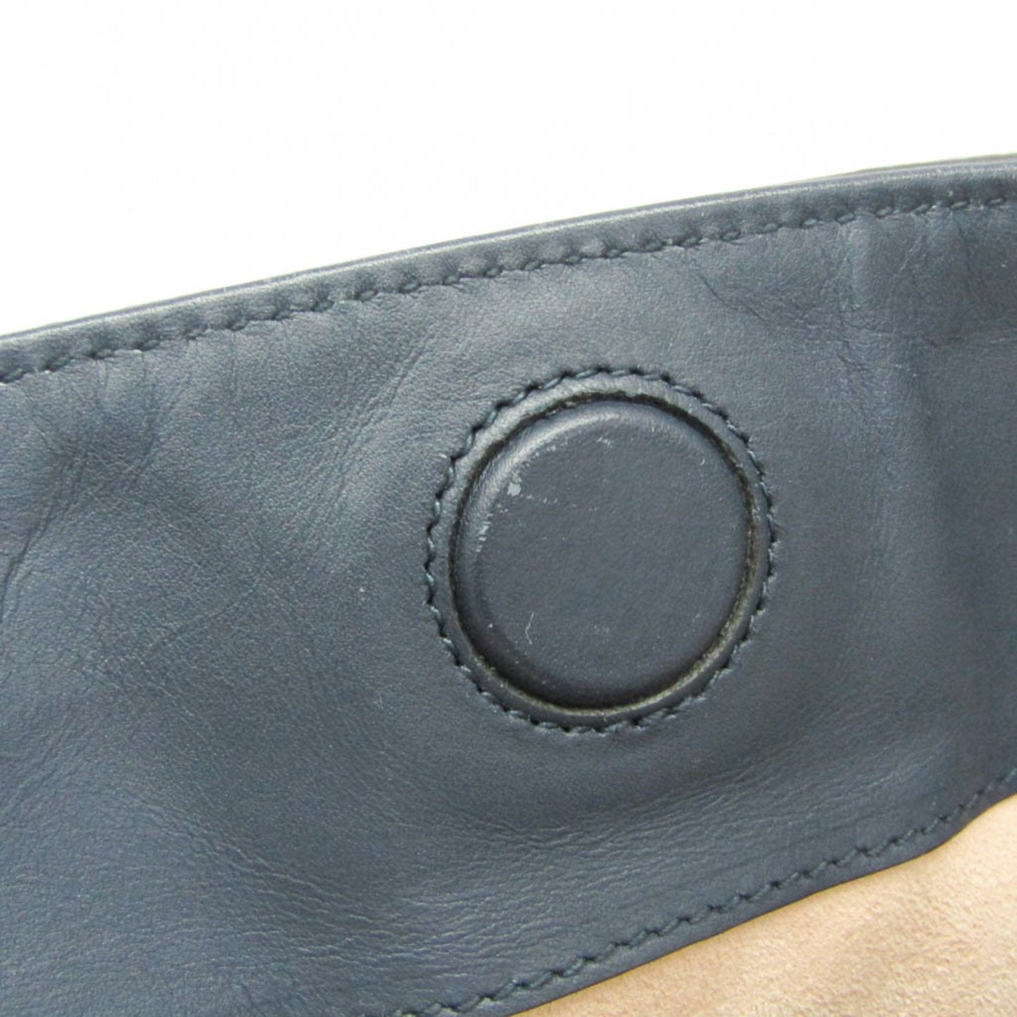 Gucci Supreme Gg Navy Canvas Tote Bag