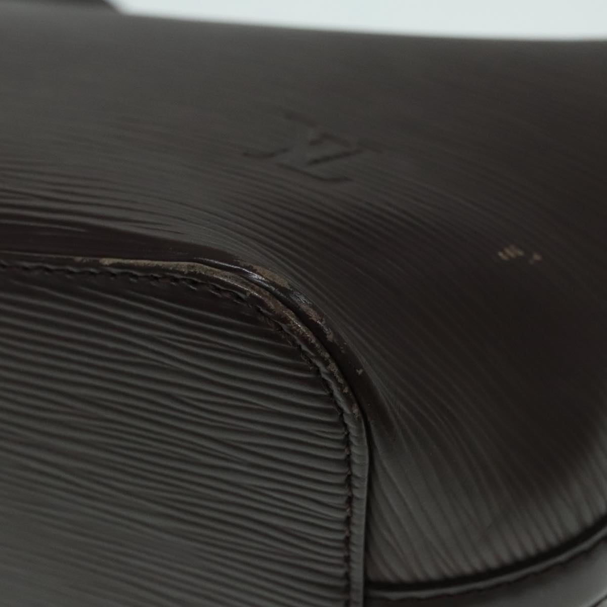 Louis Vuitton Mandala Brown Leather Shoulder Bag