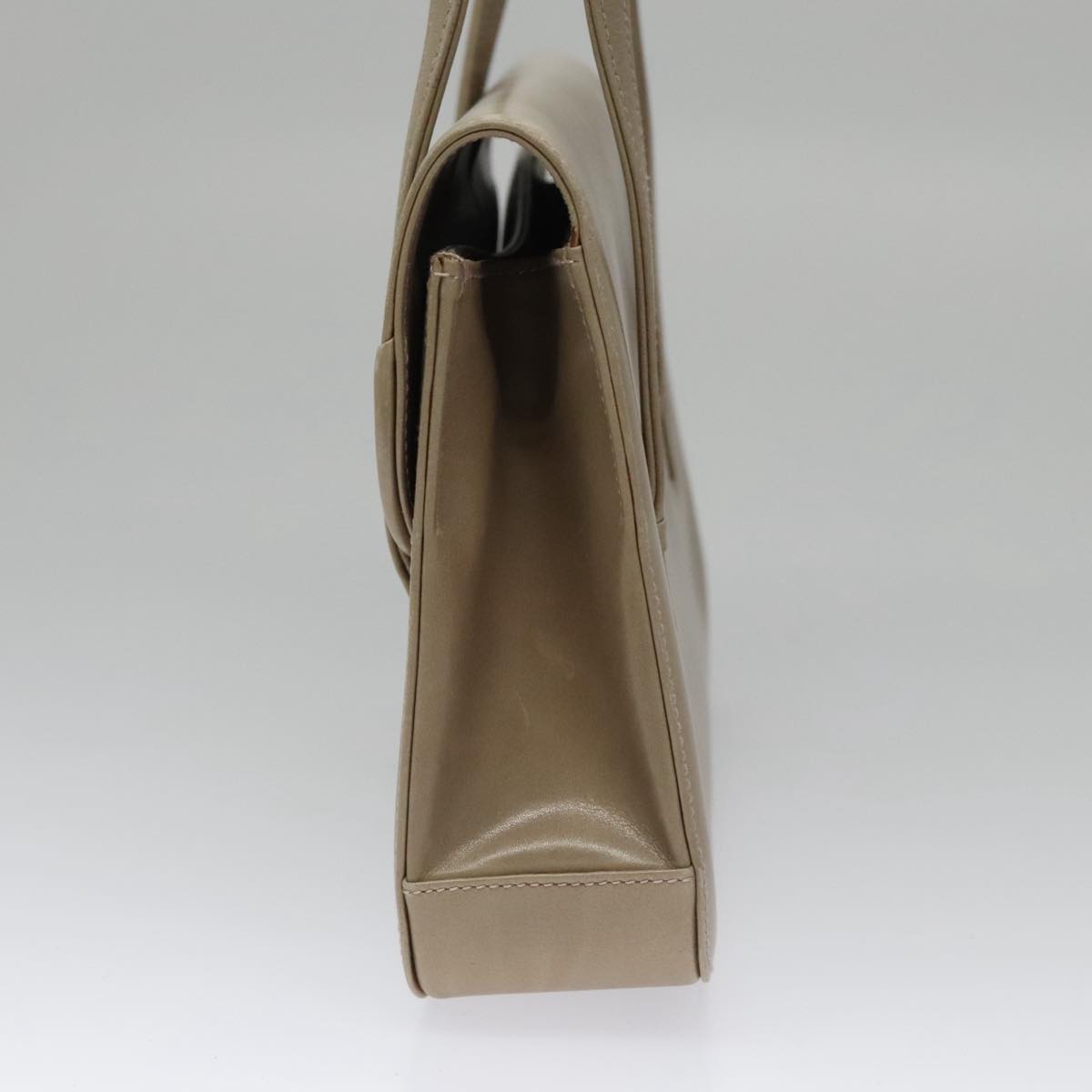 Gucci Beige Leather Handbag