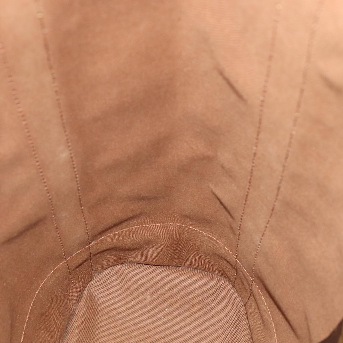 Louis Vuitton Randonnée Brown Canvas Shoulder Bag