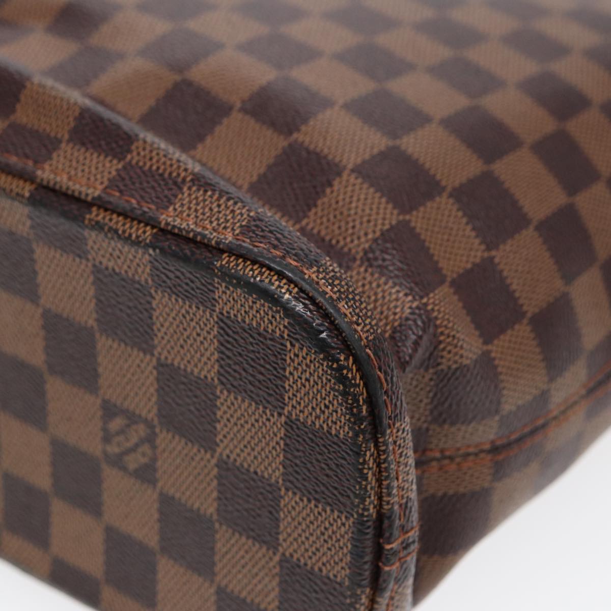 Louis Vuitton Vavin Gm Brown Canvas Tote Bag