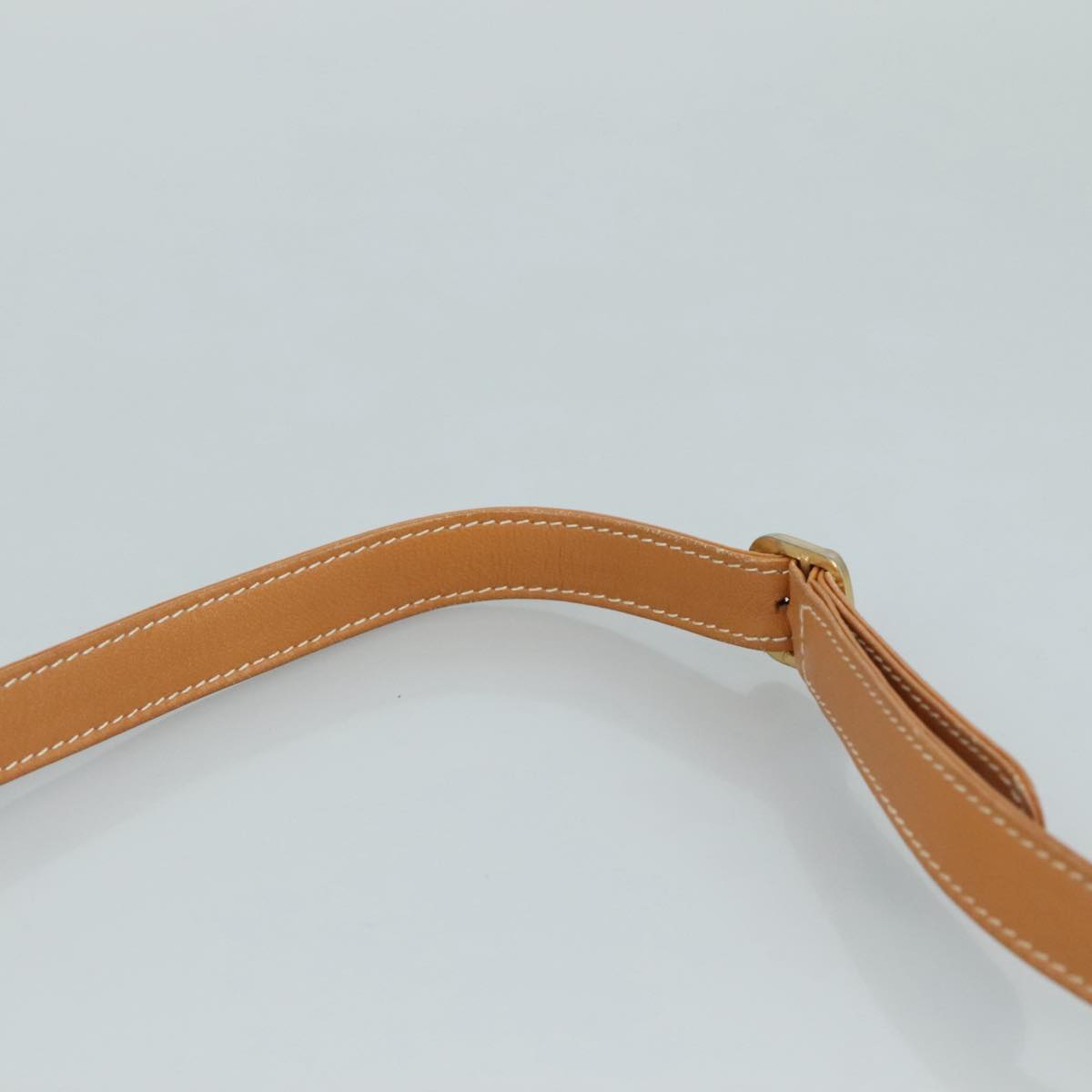 Gucci Gg Canvas White Canvas Shoulder Bag