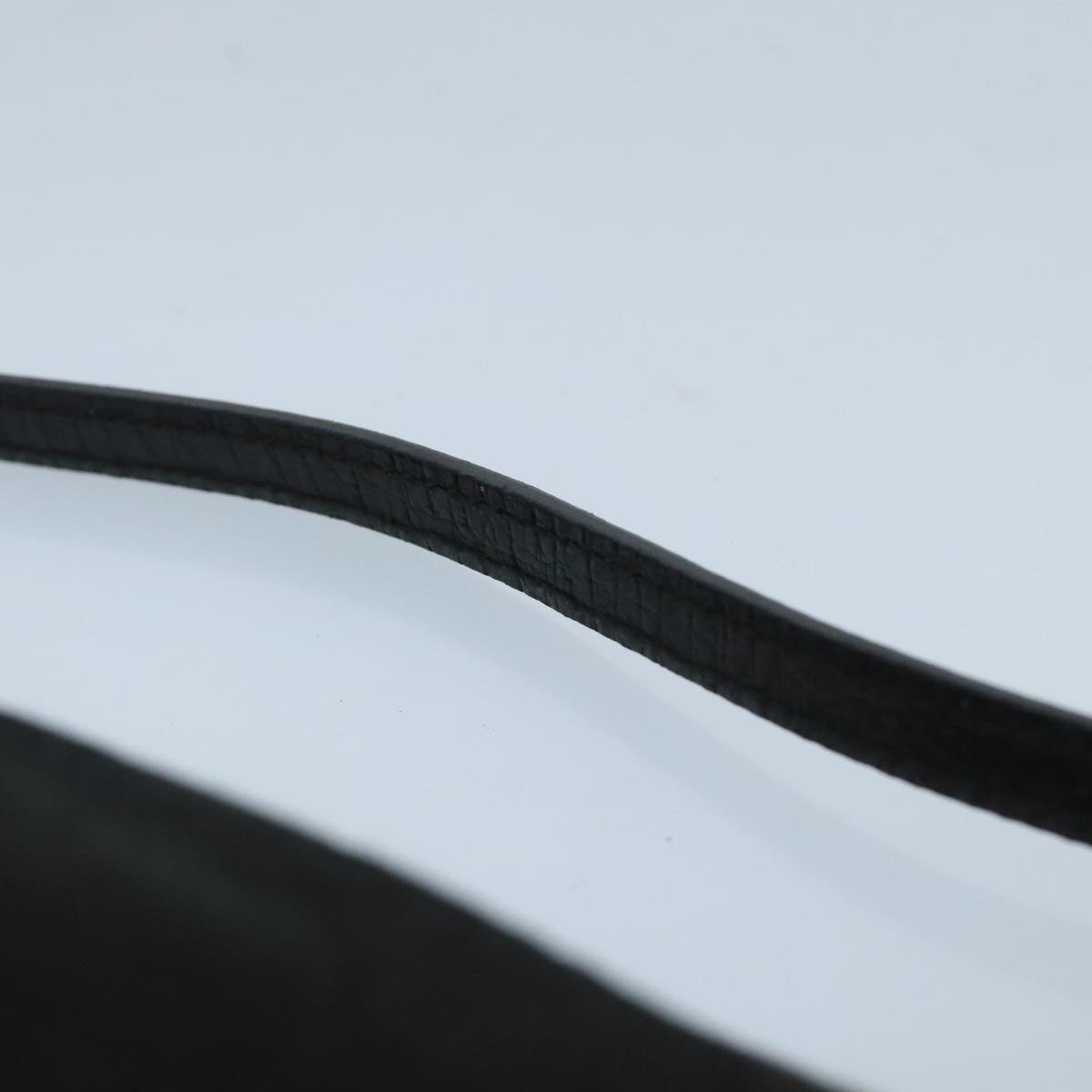 Gucci Black Canvas Clutch Bag