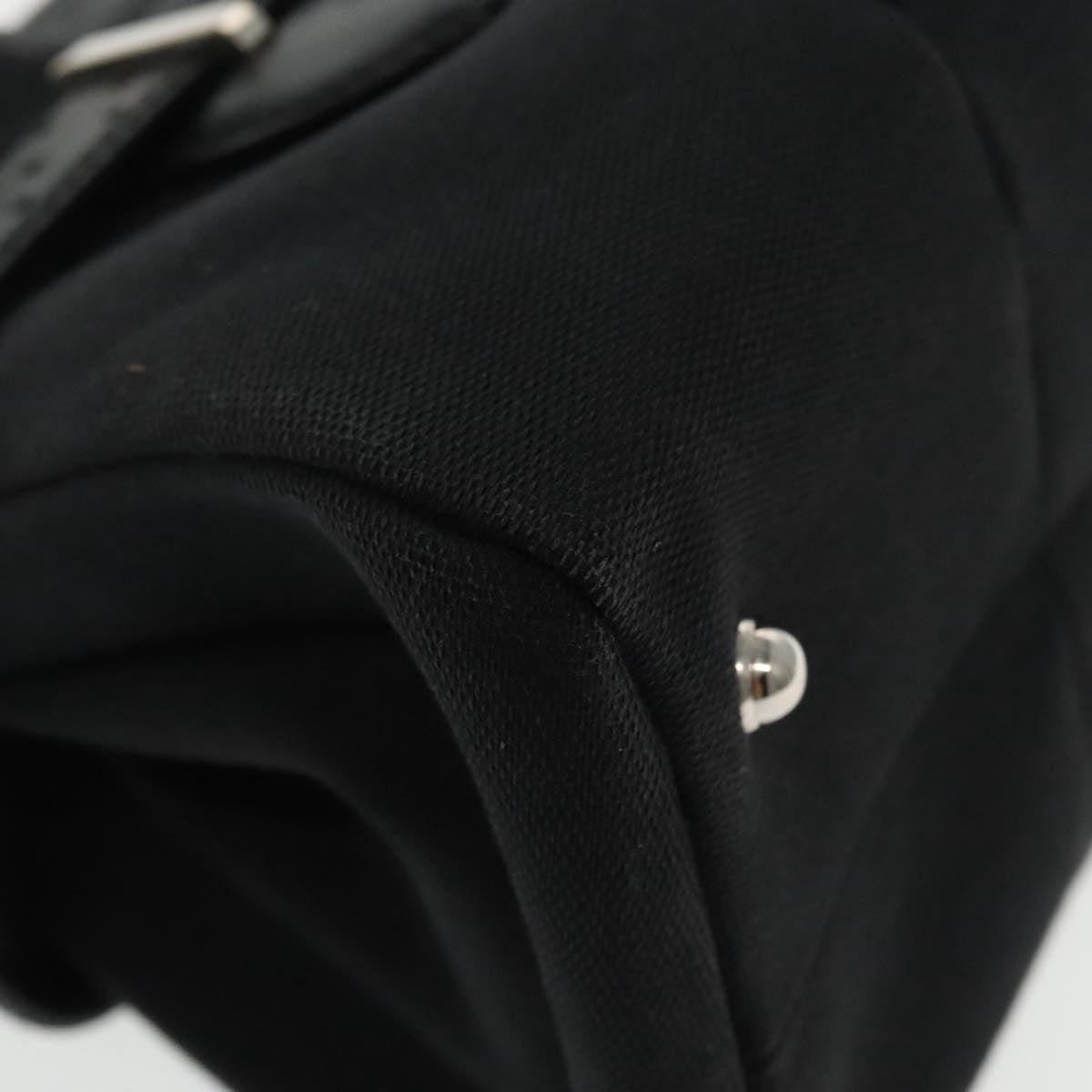 Gucci Interlocking Black Leather Handbag