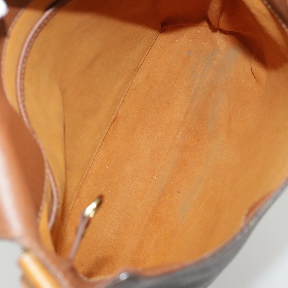 Louis Vuitton Musette Salsa Brown Canvas Shoulder Bag