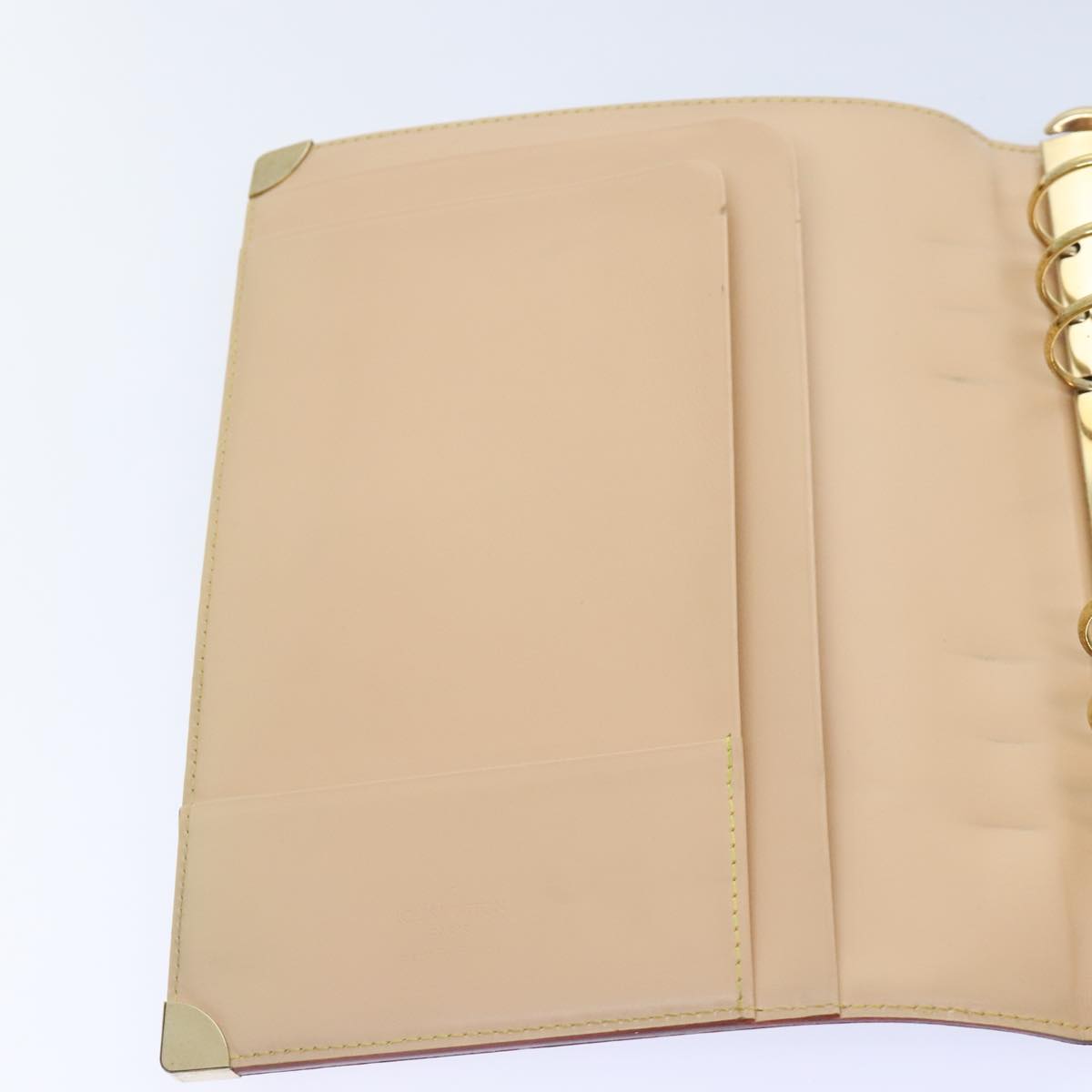 Louis Vuitton Agenda Cover Multicolour Canvas Wallet