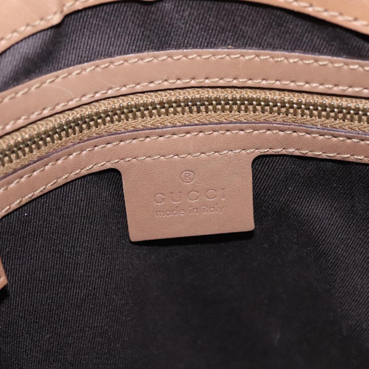 Gucci Gg Canvas Brown Canvas Shoulder Bag