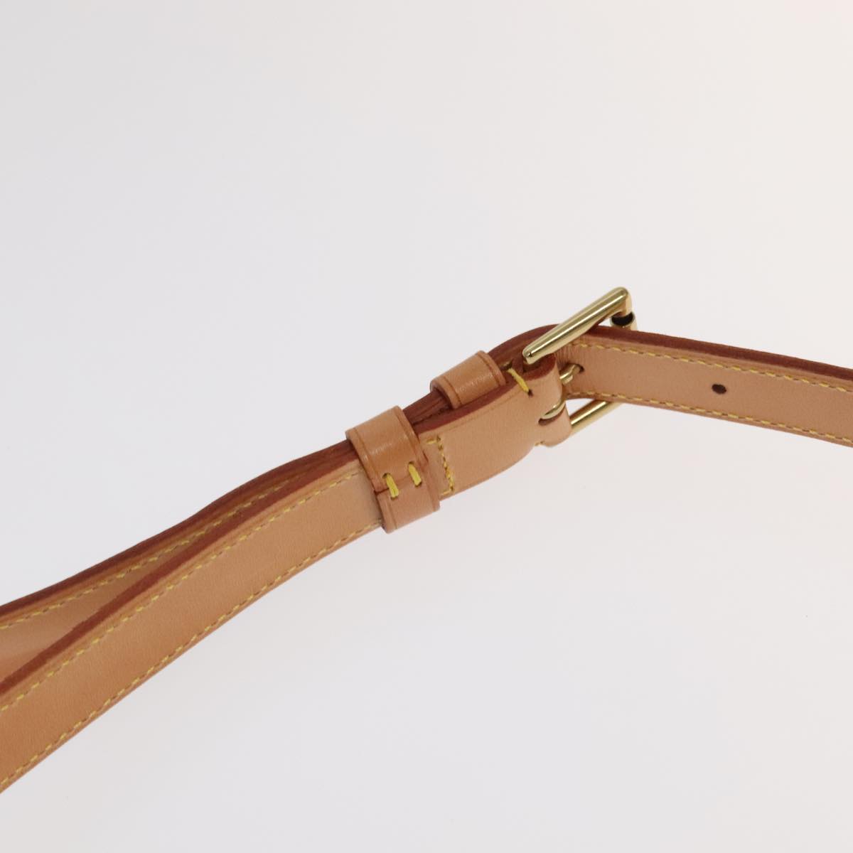 Louis Vuitton Musette Brown Canvas Shoulder Bag