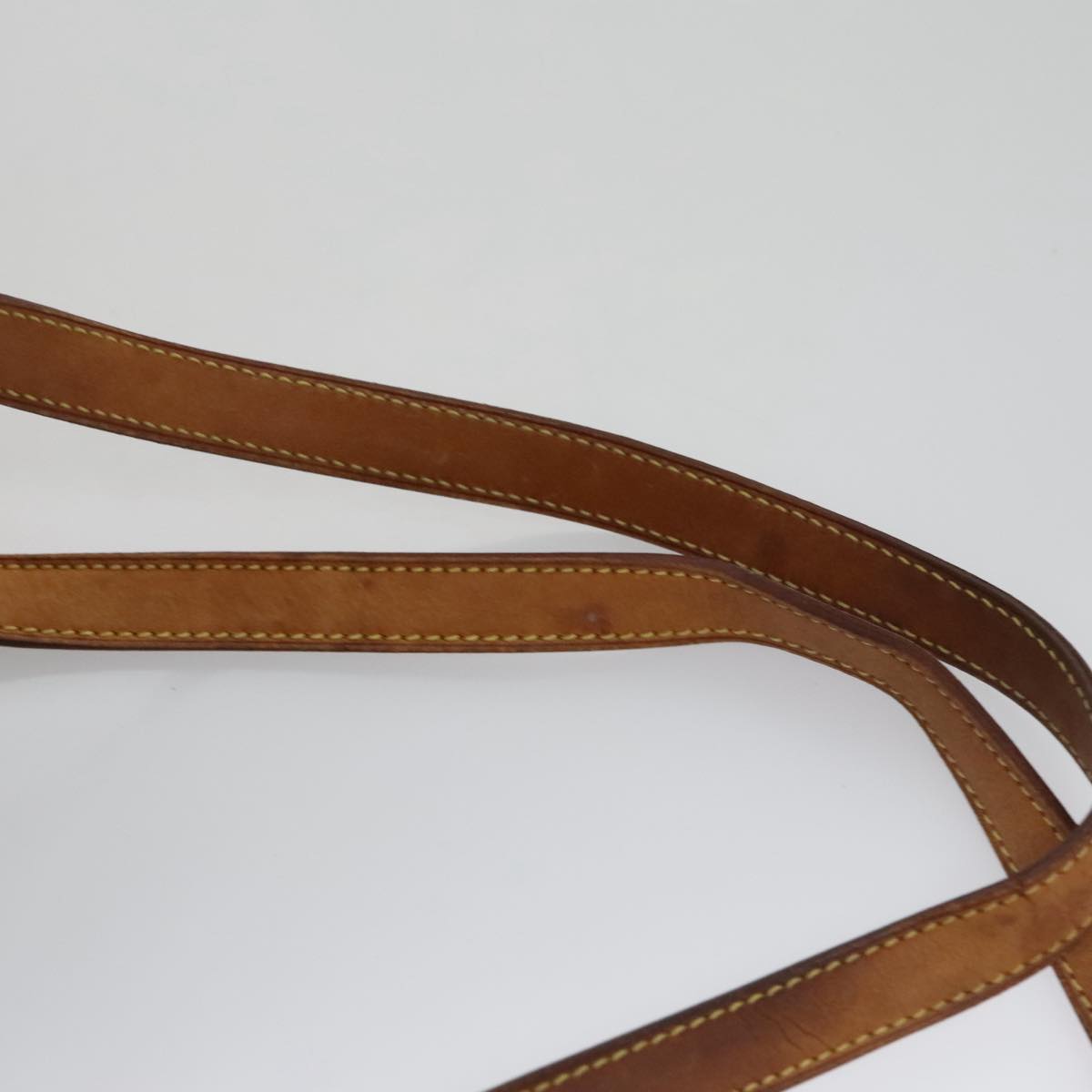 Louis Vuitton Montsouris Mm Brown Canvas Backpack Bag