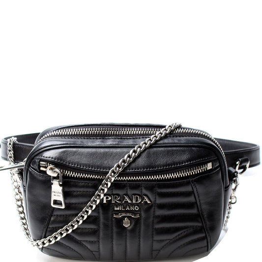 Belt Bag 2Way Crossbody