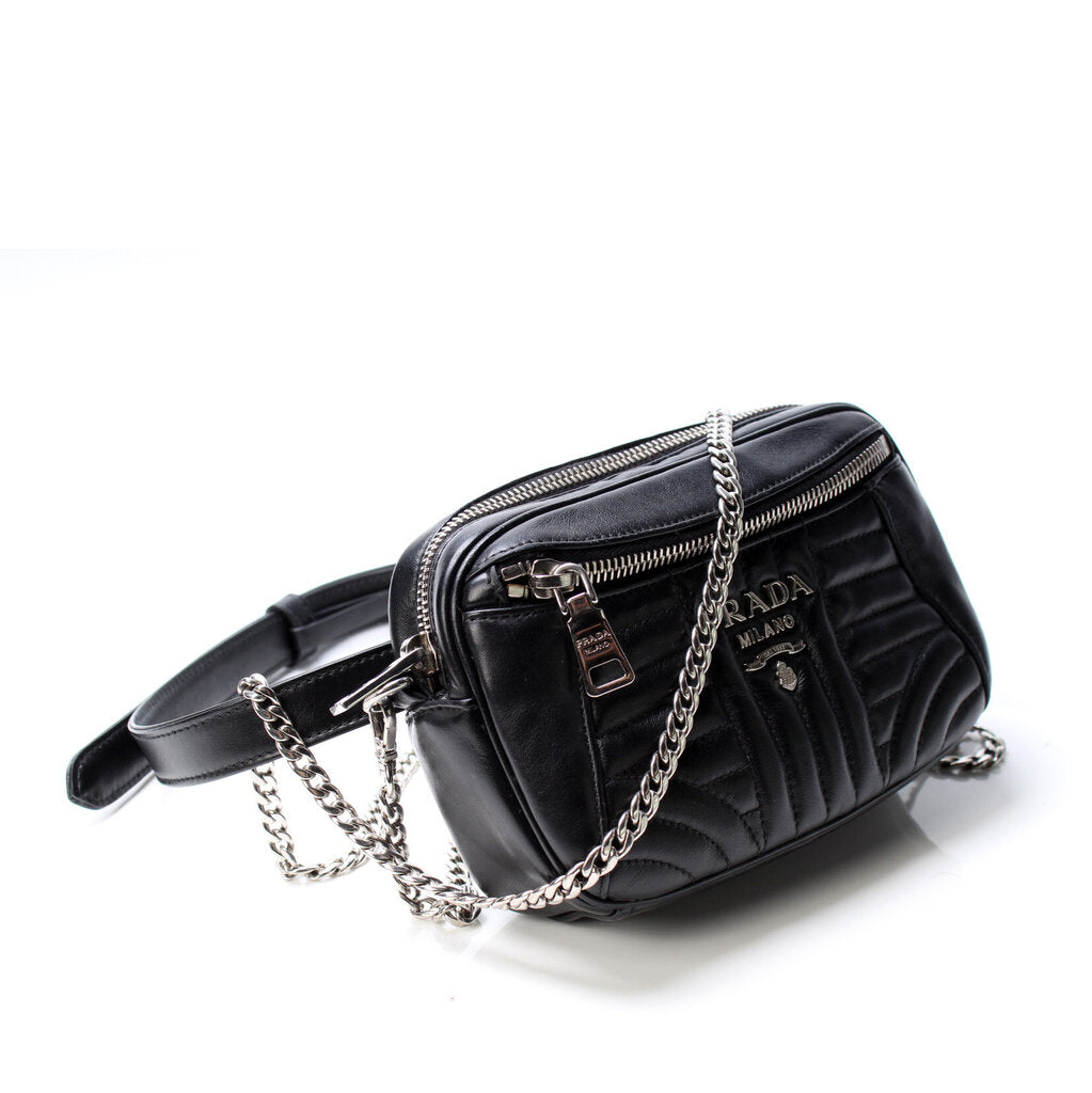Belt Bag 2Way Crossbody