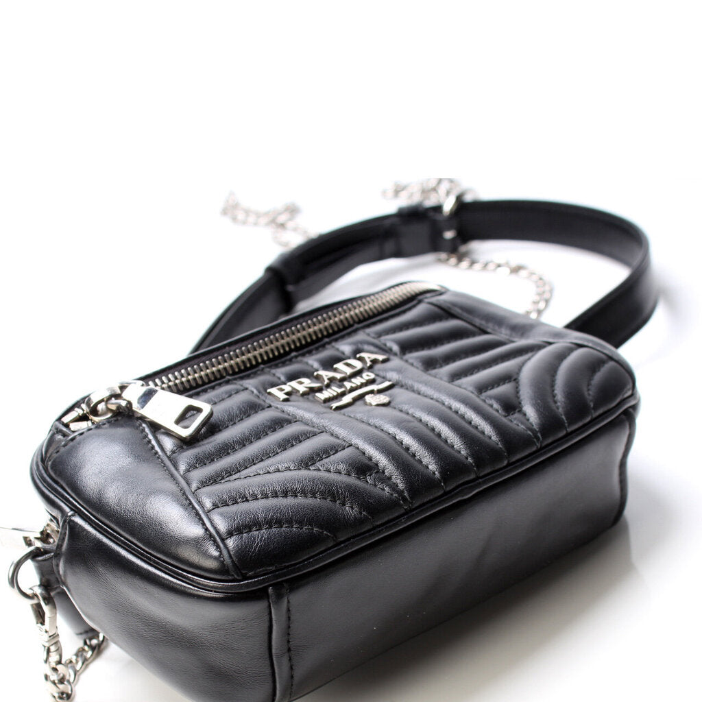 Belt Bag 2Way Crossbody