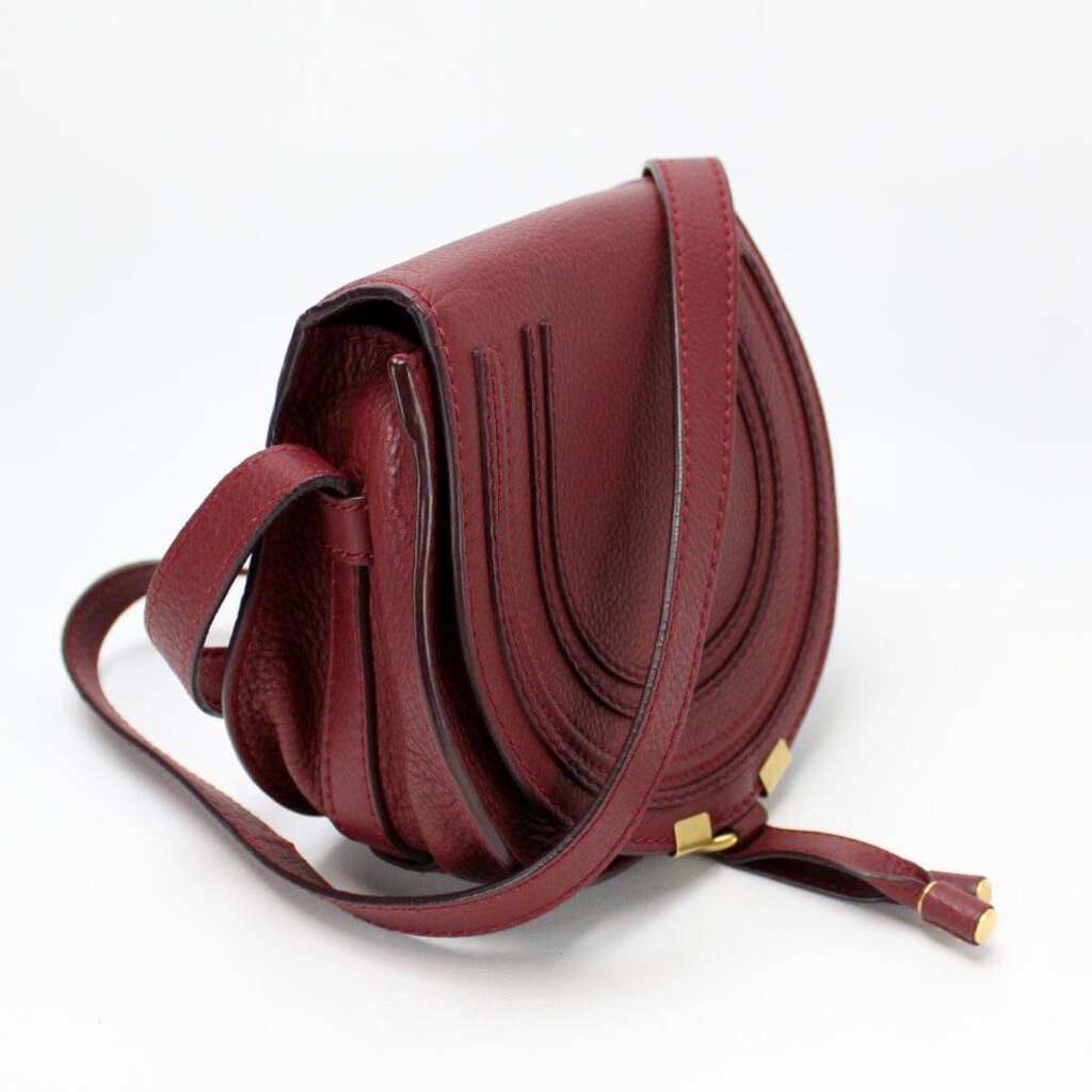 Marcie Saddle Bag Crossbody Mini