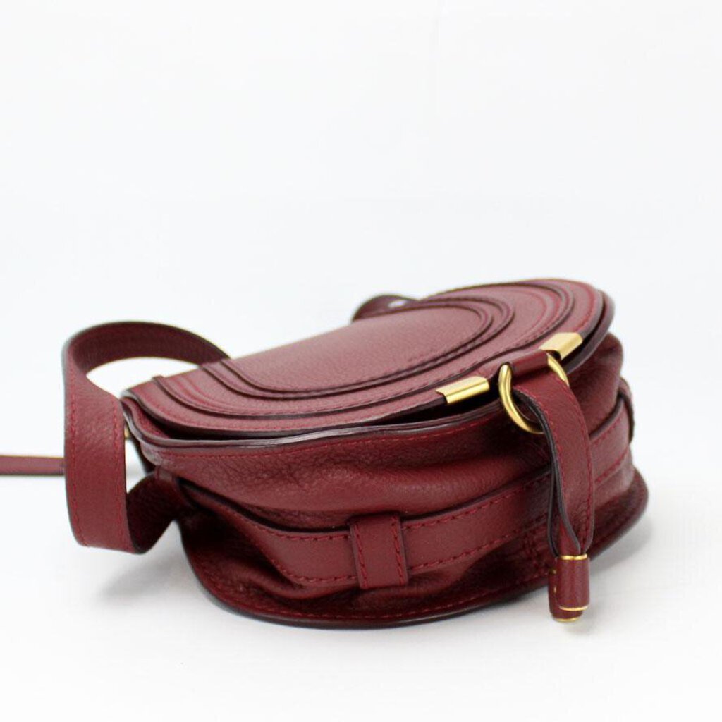Marcie Saddle Bag Crossbody Mini