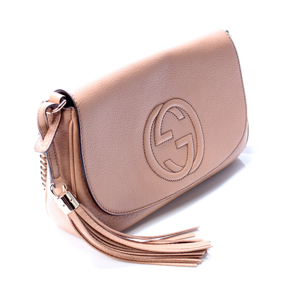 336752 Soho Chain Crossbody Medium