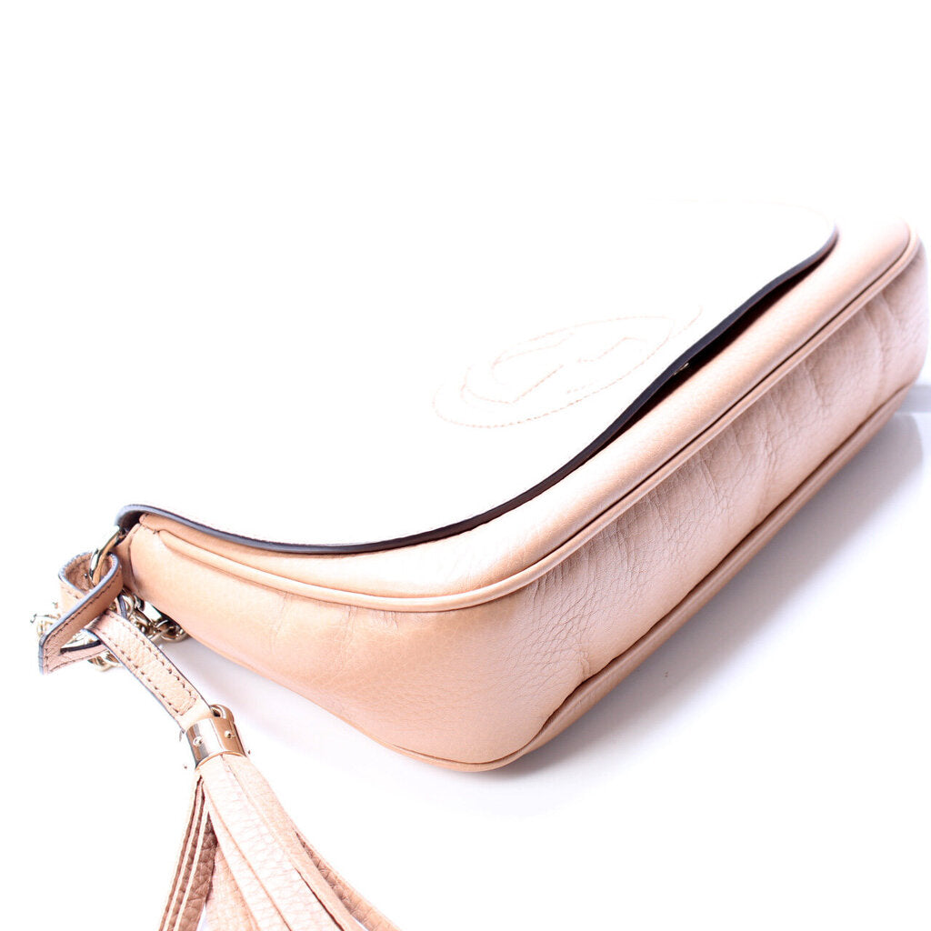 336752 Soho Chain Crossbody Medium