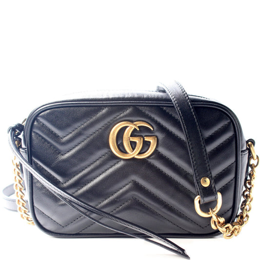 448065 Marmont Mini Camera Bag