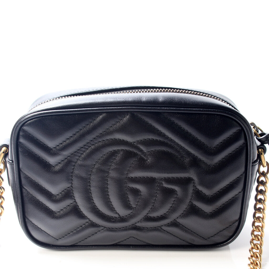 448065 Marmont Mini Camera Bag