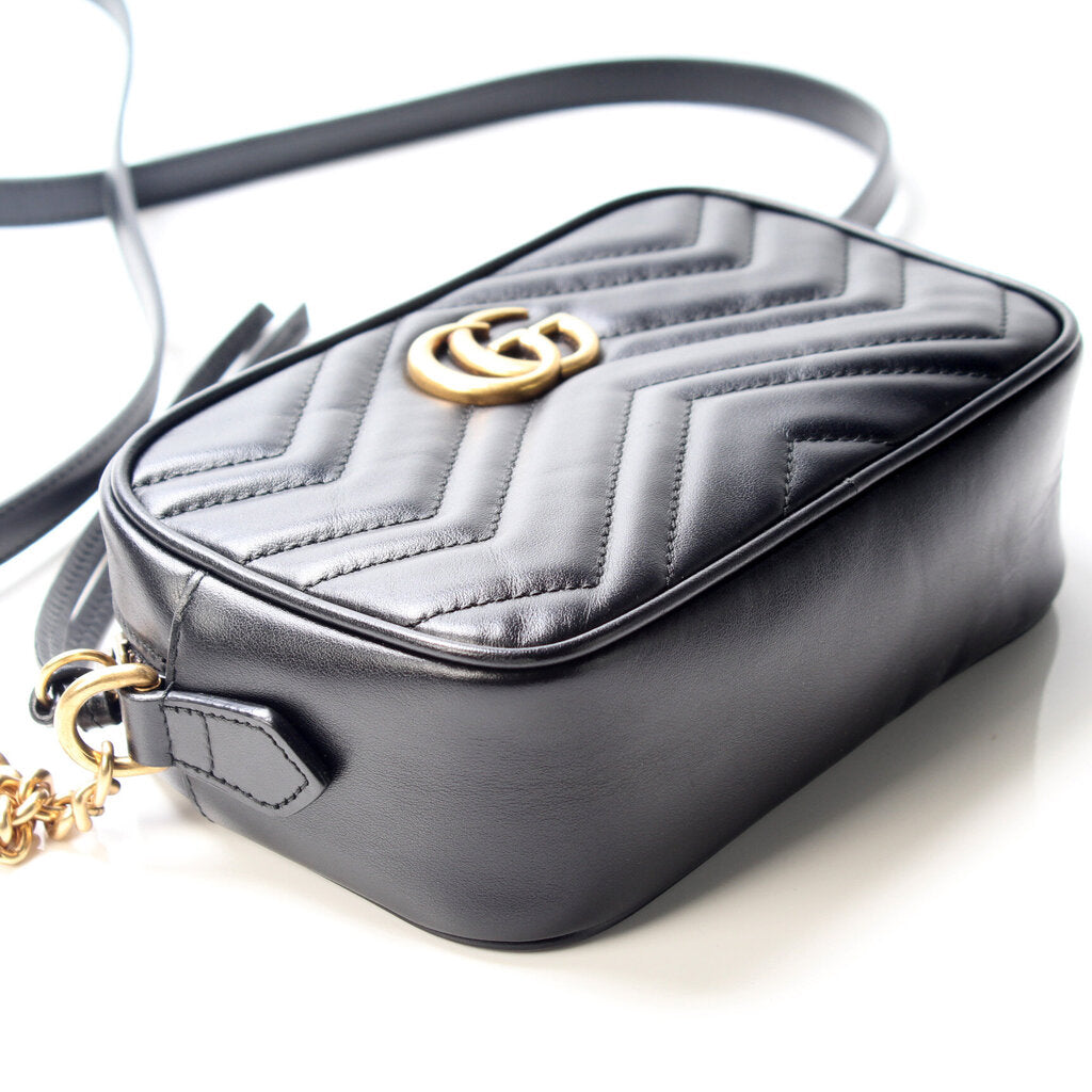 448065 Marmont Mini Camera Bag