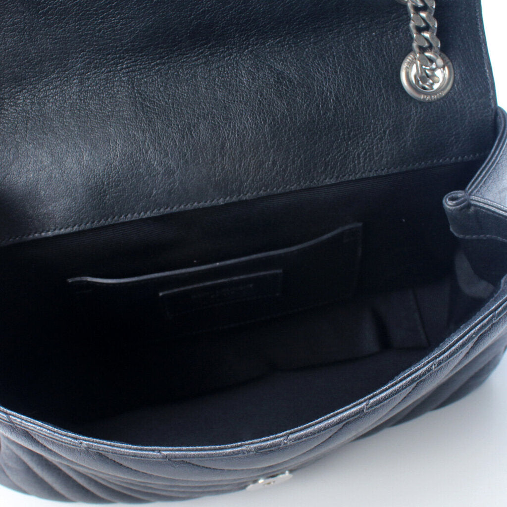 Matelasse Crossbody Chevron