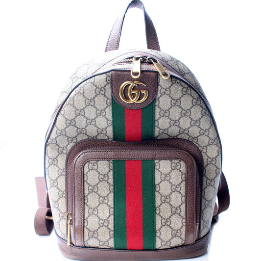 547965 GG Supreme Ophidia Backpack